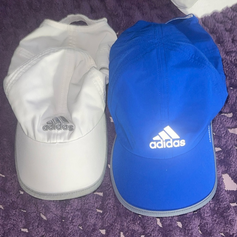 Adidas AeroReady and climate Hats